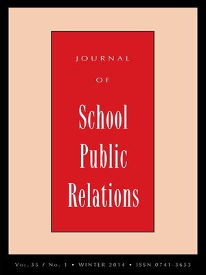 cover image of JSPR Volume 35, Number 1